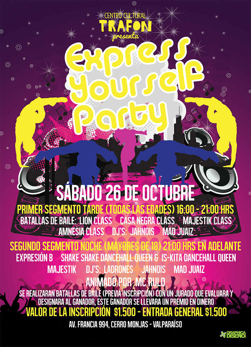Fiesta Dancehall