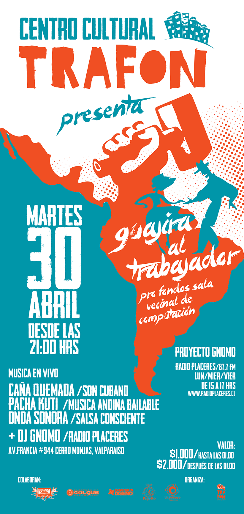 Guajira al Trabajador