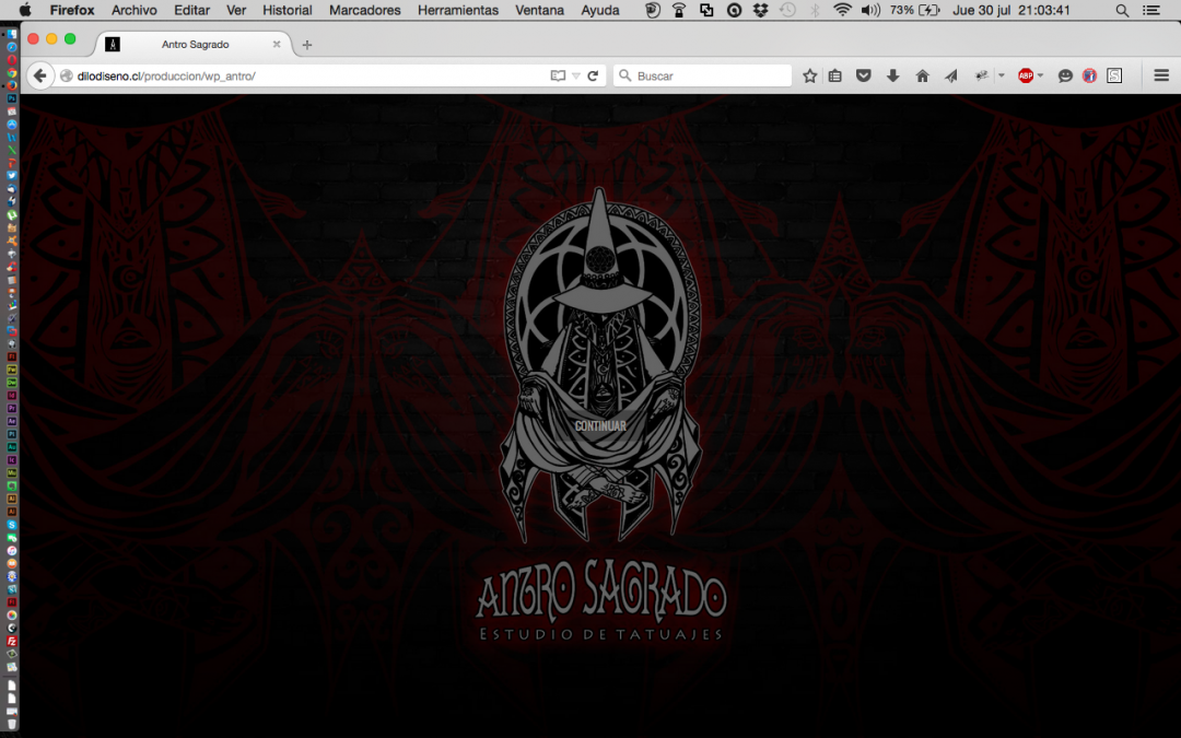 Antro Sagrado