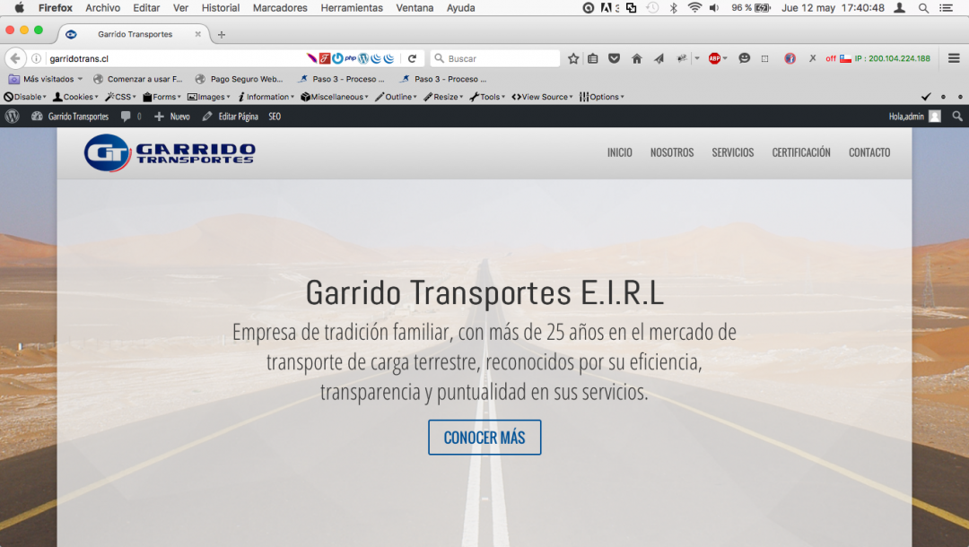 Garrido Transportes