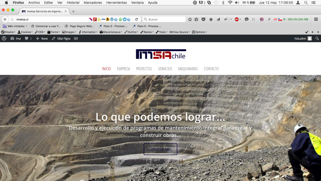 Imsa Chile