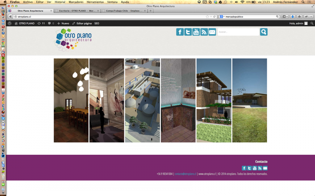 Otro Plano Arquitectura