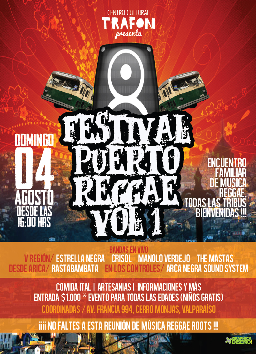Festival Puerto Reggae