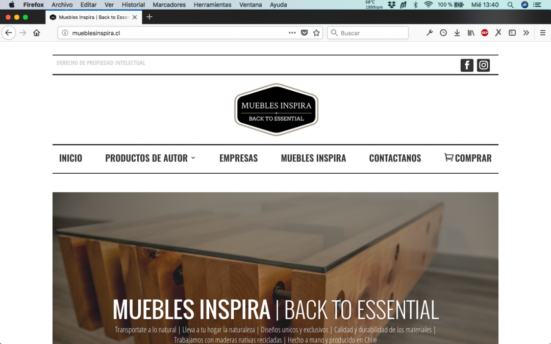 Muebles Inspira